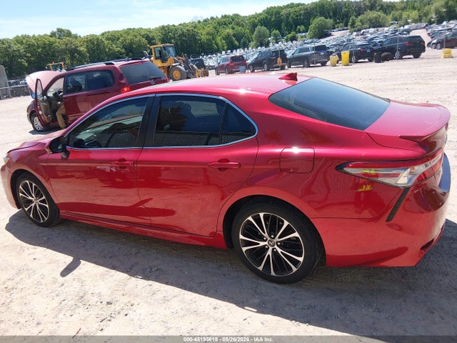 Aukcja sprzedaży 2019 Toyota Camry Se, vin: 4T1B11HK5KU221246, numer aukcji: 45195619