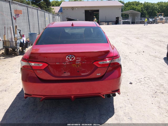 Aukcja sprzedaży 2019 Toyota Camry Se, vin: 4T1B11HK5KU221246, numer aukcji: 45195619