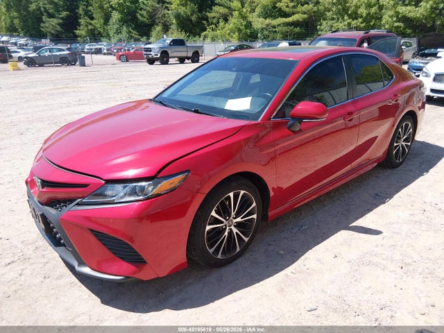Aukcja sprzedaży 2019 Toyota Camry Se, vin: 4T1B11HK5KU221246, numer aukcji: 45195619