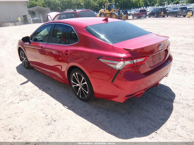 Aukcja sprzedaży 2019 Toyota Camry Se, vin: 4T1B11HK5KU221246, numer aukcji: 45195619