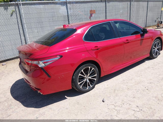 Aukcja sprzedaży 2019 Toyota Camry Se, vin: 4T1B11HK5KU221246, numer aukcji: 45195619