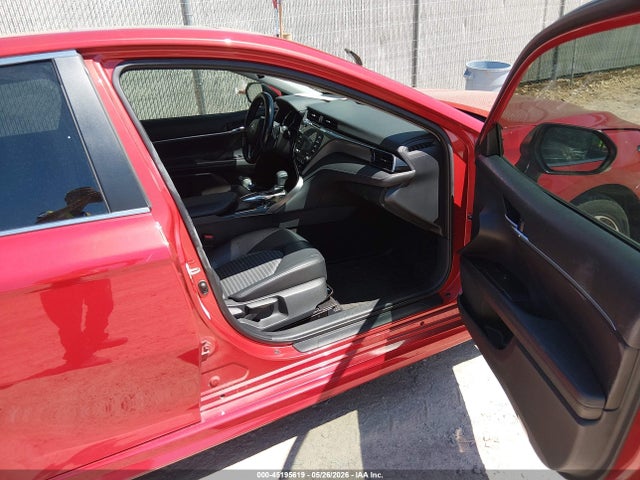 Aukcja sprzedaży 2019 Toyota Camry Se, vin: 4T1B11HK5KU221246, numer aukcji: 45195619