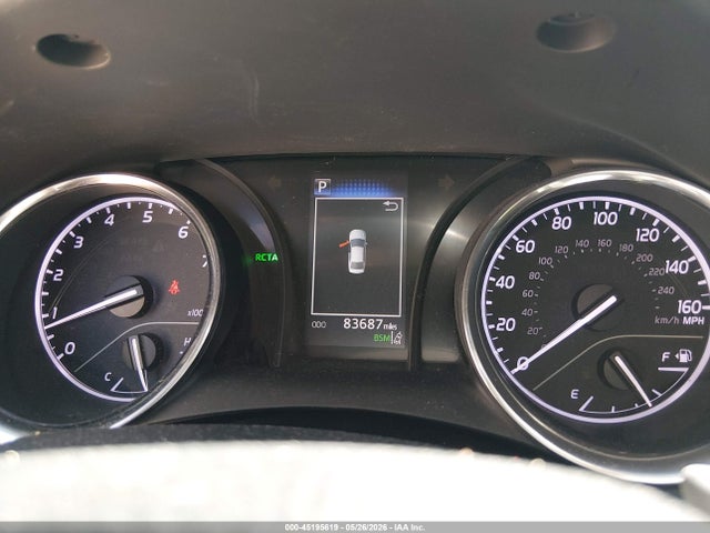 Aukcja sprzedaży 2019 Toyota Camry Se, vin: 4T1B11HK5KU221246, numer aukcji: 45195619