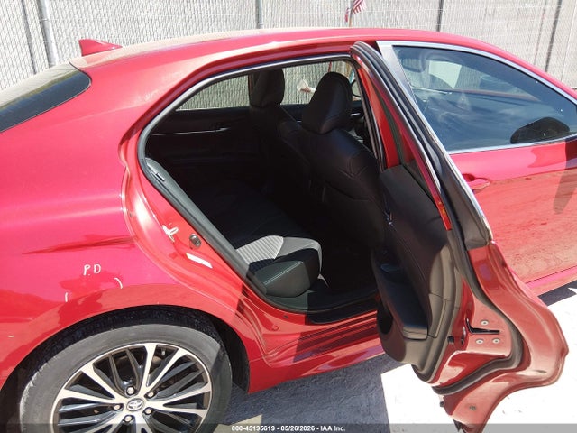 Aukcja sprzedaży 2019 Toyota Camry Se, vin: 4T1B11HK5KU221246, numer aukcji: 45195619