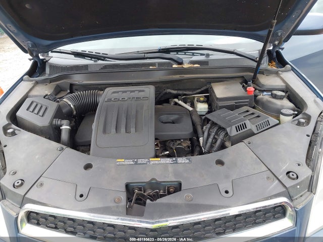 45195623 :رقم المزاد ، 2GNALDEK3C6278262 vin ، 2012 Chevrolet Equinox 1lt مزاد بيع