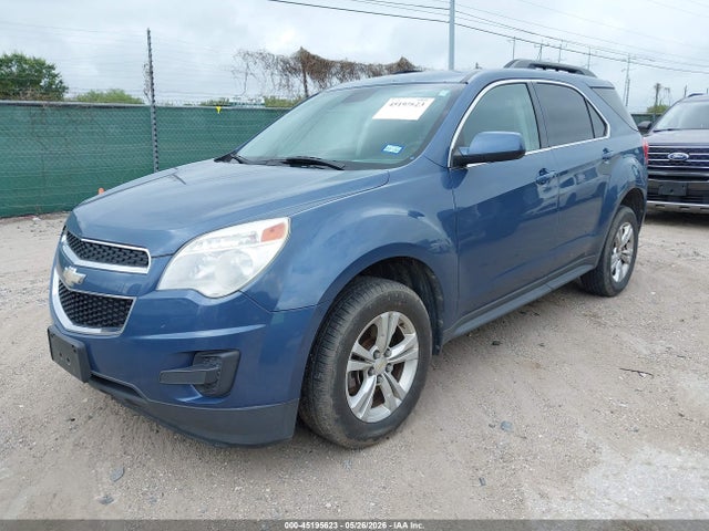45195623 :رقم المزاد ، 2GNALDEK3C6278262 vin ، 2012 Chevrolet Equinox 1lt مزاد بيع