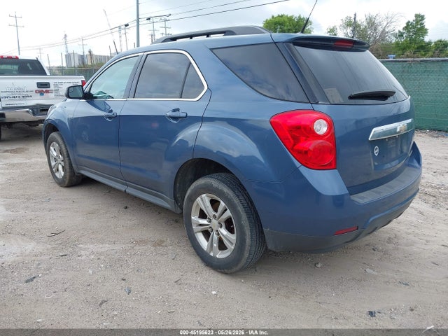 45195623 :رقم المزاد ، 2GNALDEK3C6278262 vin ، 2012 Chevrolet Equinox 1lt مزاد بيع
