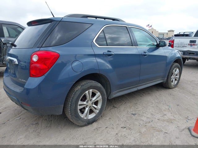 45195623 :رقم المزاد ، 2GNALDEK3C6278262 vin ، 2012 Chevrolet Equinox 1lt مزاد بيع
