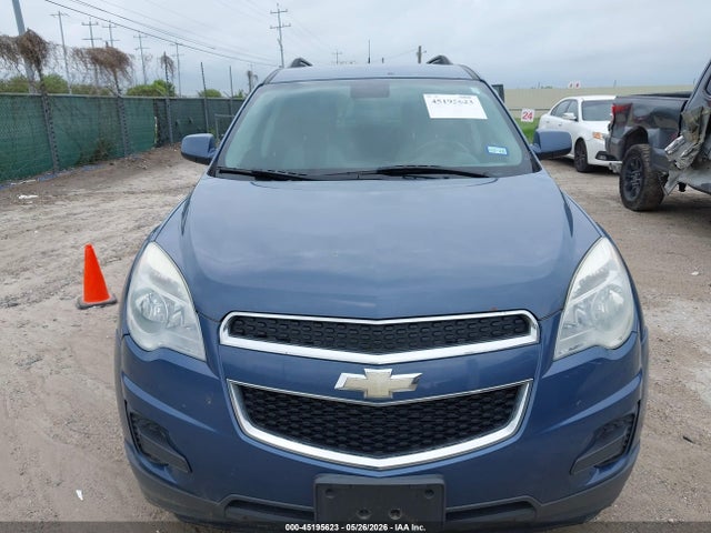 45195623 :رقم المزاد ، 2GNALDEK3C6278262 vin ، 2012 Chevrolet Equinox 1lt مزاد بيع