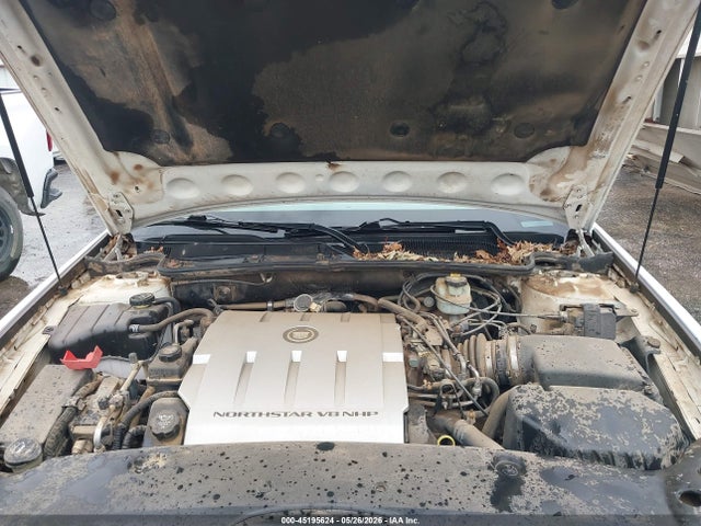 Продажа на аукционе авто 2005 Cadillac Deville Dts, vin: 1G6KF57995U191946, номер лота: 45195624