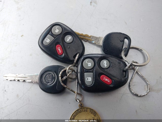 Продажа на аукционе авто 2005 Cadillac Deville Dts, vin: 1G6KF57995U191946, номер лота: 45195624