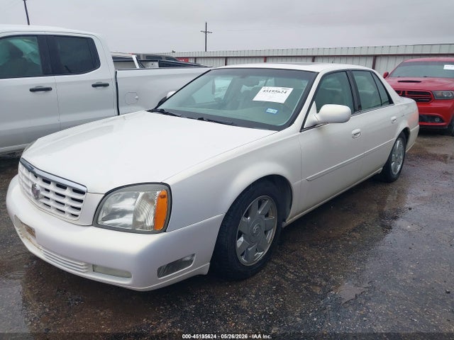 Продажа на аукционе авто 2005 Cadillac Deville Dts, vin: 1G6KF57995U191946, номер лота: 45195624