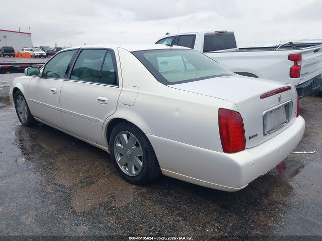 Продажа на аукционе авто 2005 Cadillac Deville Dts, vin: 1G6KF57995U191946, номер лота: 45195624