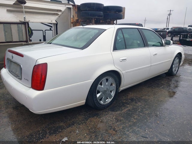 Продажа на аукционе авто 2005 Cadillac Deville Dts, vin: 1G6KF57995U191946, номер лота: 45195624