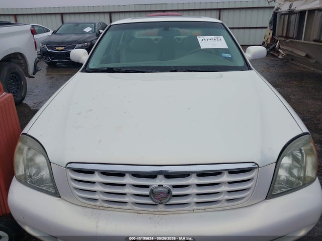Продажа на аукционе авто 2005 Cadillac Deville Dts, vin: 1G6KF57995U191946, номер лота: 45195624