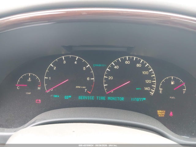 Продажа на аукционе авто 2005 Cadillac Deville Dts, vin: 1G6KF57995U191946, номер лота: 45195624