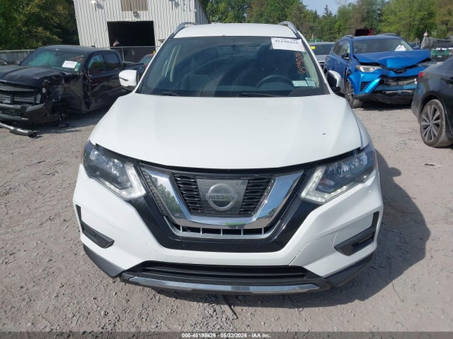 Продажа на аукционе авто 2017 Nissan Rogue S, vin: KNMAT2MV0HP593911, номер лота: 45195626