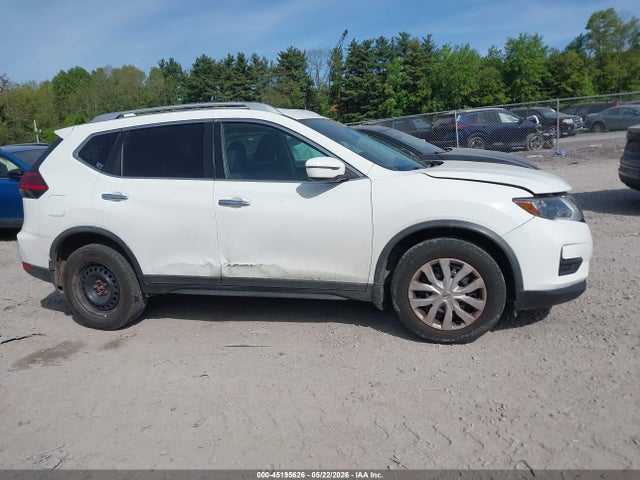 Продажа на аукционе авто 2017 Nissan Rogue S, vin: KNMAT2MV0HP593911, номер лота: 45195626