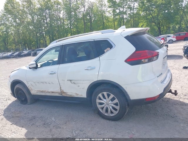 Продажа на аукционе авто 2017 Nissan Rogue S, vin: KNMAT2MV0HP593911, номер лота: 45195626