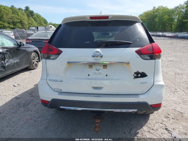 Продажа на аукционе авто 2017 Nissan Rogue S, vin: KNMAT2MV0HP593911, номер лота: 45195626