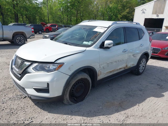 Продажа на аукционе авто 2017 Nissan Rogue S, vin: KNMAT2MV0HP593911, номер лота: 45195626