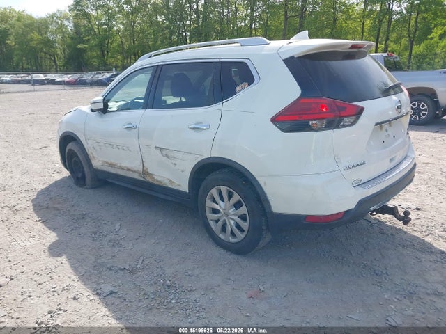 Продажа на аукционе авто 2017 Nissan Rogue S, vin: KNMAT2MV0HP593911, номер лота: 45195626