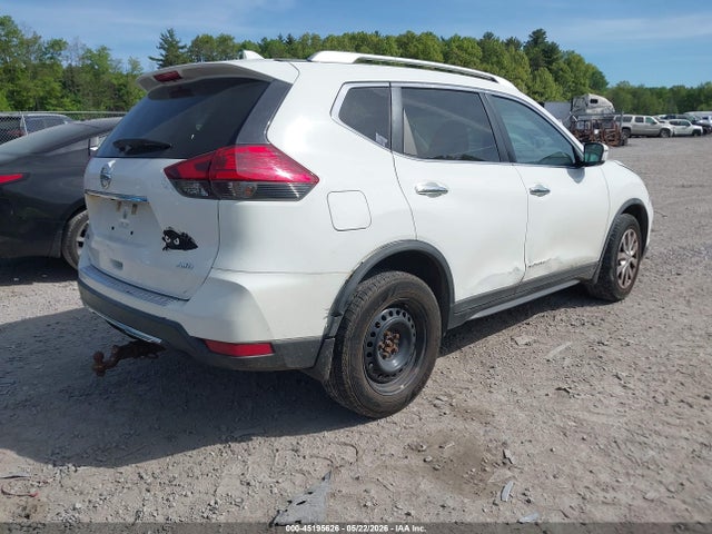 Продажа на аукционе авто 2017 Nissan Rogue S, vin: KNMAT2MV0HP593911, номер лота: 45195626