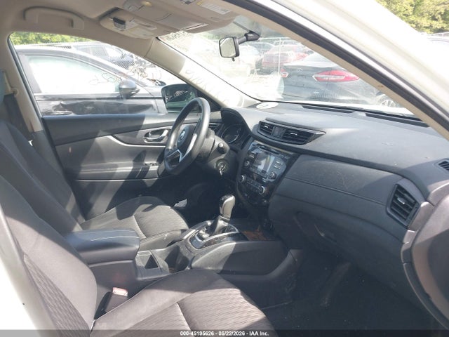 Продажа на аукционе авто 2017 Nissan Rogue S, vin: KNMAT2MV0HP593911, номер лота: 45195626