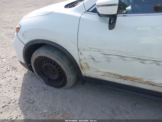 Продажа на аукционе авто 2017 Nissan Rogue S, vin: KNMAT2MV0HP593911, номер лота: 45195626