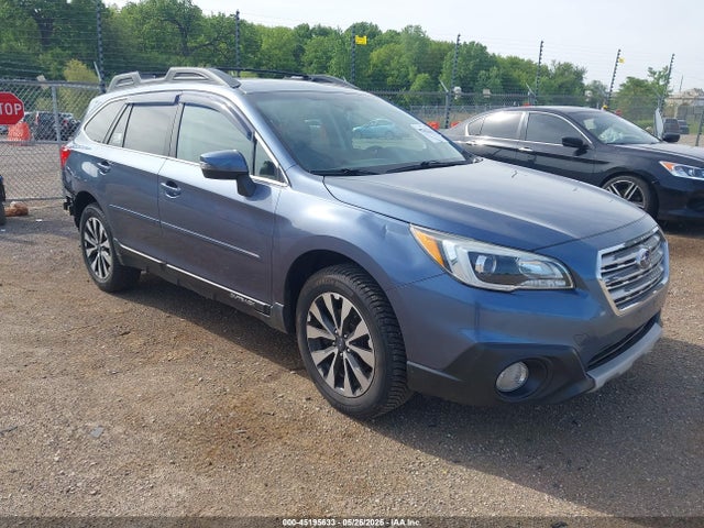 45195633 :رقم المزاد ، 4S4BSENC5F3288359 vin ، 2015 Subaru Outback 3.6r Limited مزاد بيع
