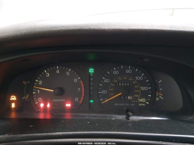 Aukcja sprzedaży 1996 Toyota Camry Dx/le/xle, vin: JT2BG12K7T0391329, numer aukcji: 45195636
