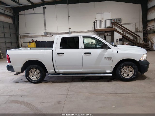 Auction sale of the 2019 Ram 1500 Classic Tradesman  4x2 5'7 Box, vin: 1C6RR6KG9KS528063, lot number: 45195637