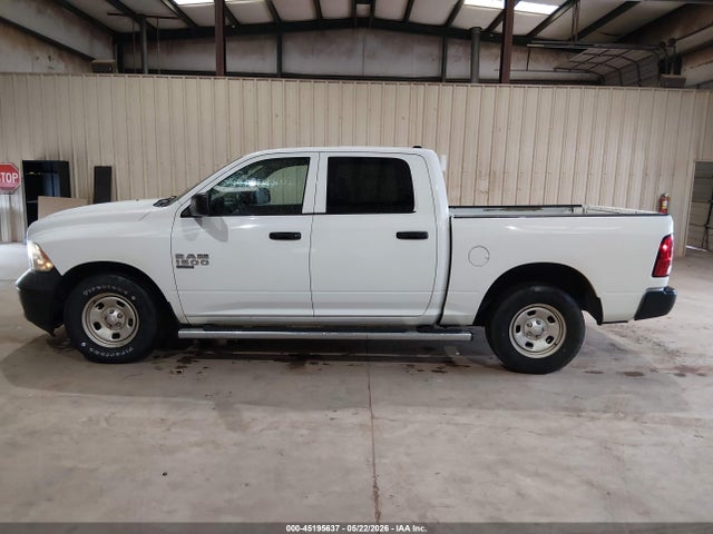 Auction sale of the 2019 Ram 1500 Classic Tradesman  4x2 5'7 Box, vin: 1C6RR6KG9KS528063, lot number: 45195637