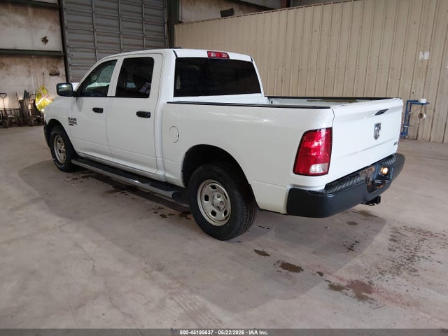 Auction sale of the 2019 Ram 1500 Classic Tradesman  4x2 5'7 Box, vin: 1C6RR6KG9KS528063, lot number: 45195637