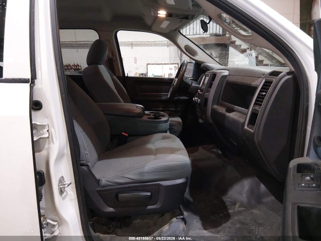 Auction sale of the 2019 Ram 1500 Classic Tradesman  4x2 5'7 Box, vin: 1C6RR6KG9KS528063, lot number: 45195637