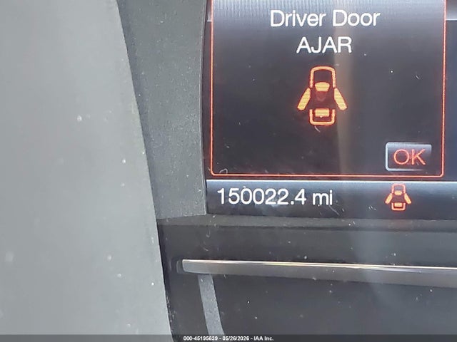 Aukcja sprzedaży 2015 Ford Flex Sel, vin: 2FMGK5C83FBA20933, numer aukcji: 45195639