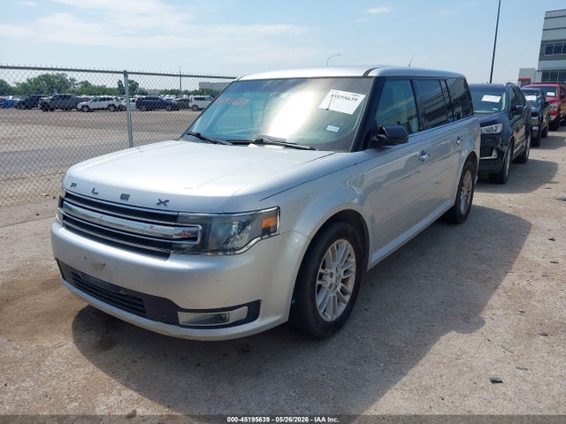 Aukcja sprzedaży 2015 Ford Flex Sel, vin: 2FMGK5C83FBA20933, numer aukcji: 45195639