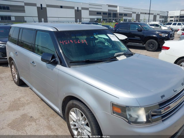 Aukcja sprzedaży 2015 Ford Flex Sel, vin: 2FMGK5C83FBA20933, numer aukcji: 45195639