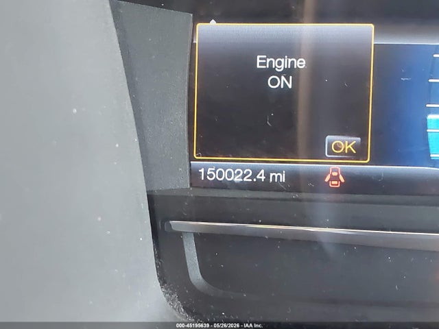 Aukcja sprzedaży 2015 Ford Flex Sel, vin: 2FMGK5C83FBA20933, numer aukcji: 45195639