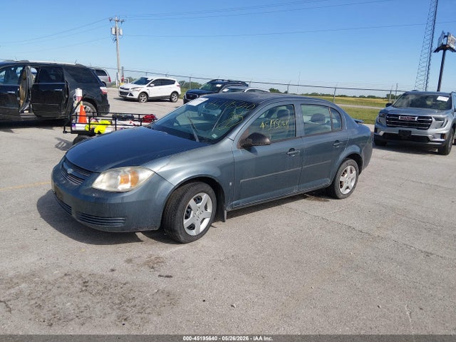 45195640 :رقم المزاد ، 1G1AK55F867772120 vin ، 2006 Chevrolet Cobalt Ls مزاد بيع