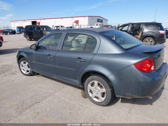 45195640 :رقم المزاد ، 1G1AK55F867772120 vin ، 2006 Chevrolet Cobalt Ls مزاد بيع