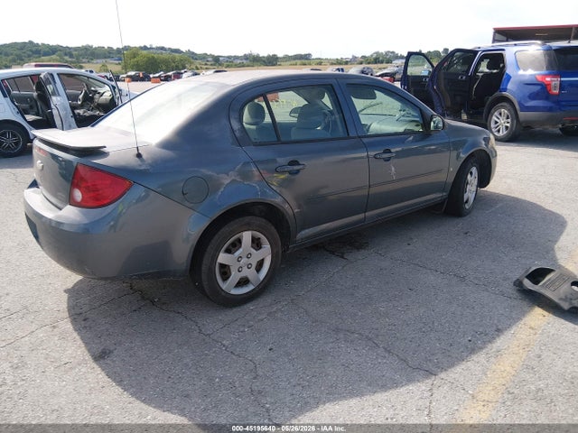 45195640 :رقم المزاد ، 1G1AK55F867772120 vin ، 2006 Chevrolet Cobalt Ls مزاد بيع
