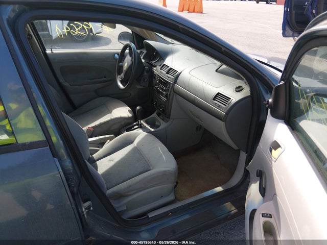 45195640 :رقم المزاد ، 1G1AK55F867772120 vin ، 2006 Chevrolet Cobalt Ls مزاد بيع