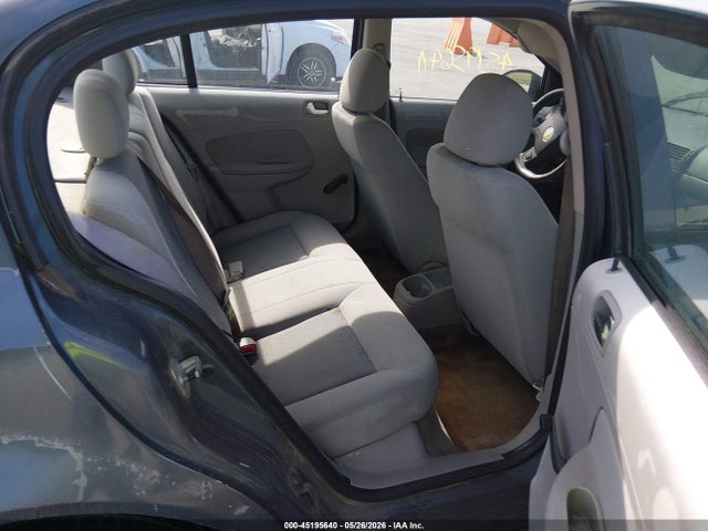 45195640 :رقم المزاد ، 1G1AK55F867772120 vin ، 2006 Chevrolet Cobalt Ls مزاد بيع