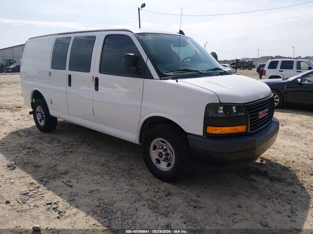 45195641 :رقم المزاد ، 1GTW7AFP2K1300880 vin ، 2019 Gmc Savana 2500 Work Van مزاد بيع