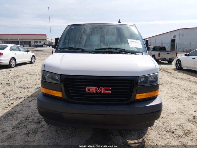 45195641 :رقم المزاد ، 1GTW7AFP2K1300880 vin ، 2019 Gmc Savana 2500 Work Van مزاد بيع