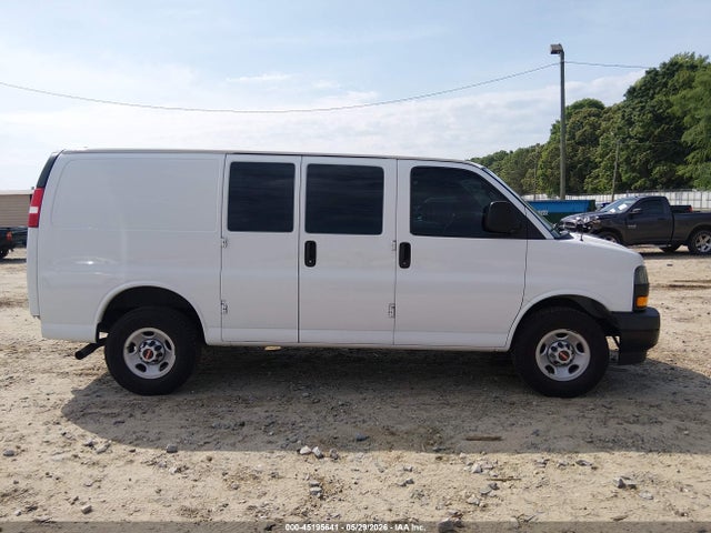45195641 :رقم المزاد ، 1GTW7AFP2K1300880 vin ، 2019 Gmc Savana 2500 Work Van مزاد بيع