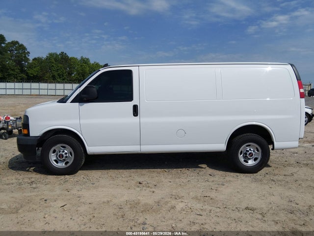 45195641 :رقم المزاد ، 1GTW7AFP2K1300880 vin ، 2019 Gmc Savana 2500 Work Van مزاد بيع
