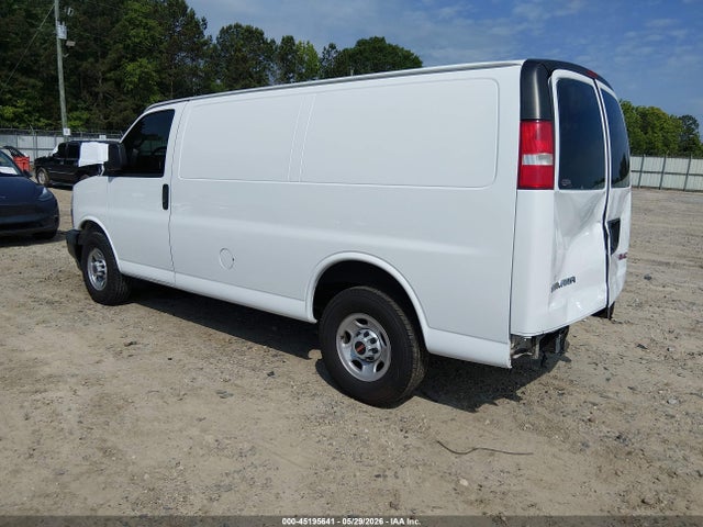 45195641 :رقم المزاد ، 1GTW7AFP2K1300880 vin ، 2019 Gmc Savana 2500 Work Van مزاد بيع