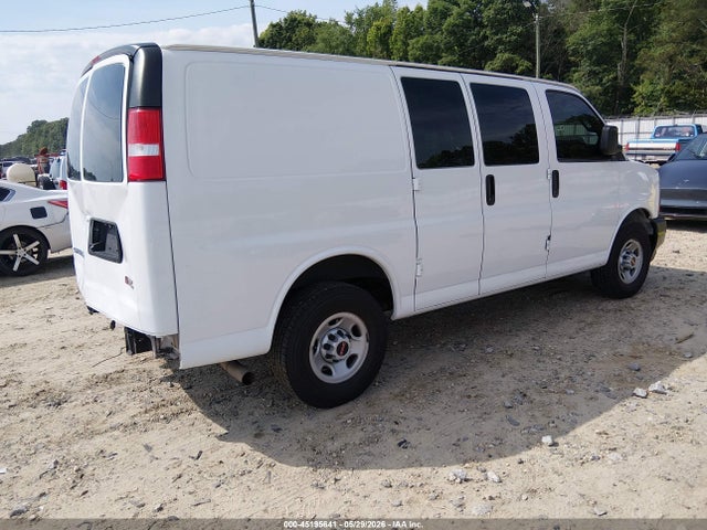 45195641 :رقم المزاد ، 1GTW7AFP2K1300880 vin ، 2019 Gmc Savana 2500 Work Van مزاد بيع